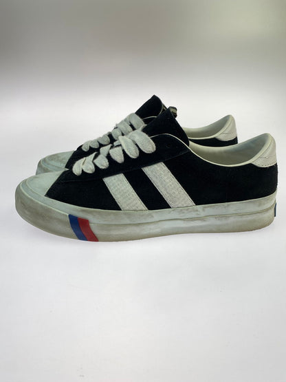 【中古品】【メンズ】 PRO-KEDS プロケッズ ROYAL PLUS SUEDE NAVY PN1021 ロイヤルプラス スエード スニーカー メンズ 靴 シューズ 162-251024-em-19-min サイズ：25.5cm カラー：ホワイト/ブラック 万代Net店