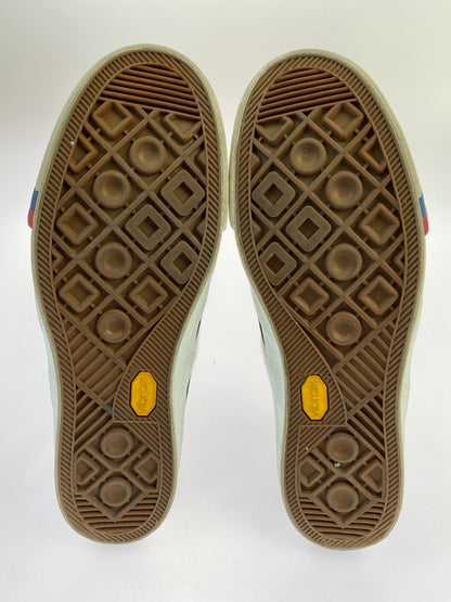 【中古品】【メンズ】 PRO-KEDS プロケッズ ROYAL PLUS SUEDE NAVY PN1021 ロイヤルプラス スエード スニーカー メンズ 靴 シューズ 162-251024-em-19-min サイズ：25.5cm カラー：ホワイト/ブラック 万代Net店