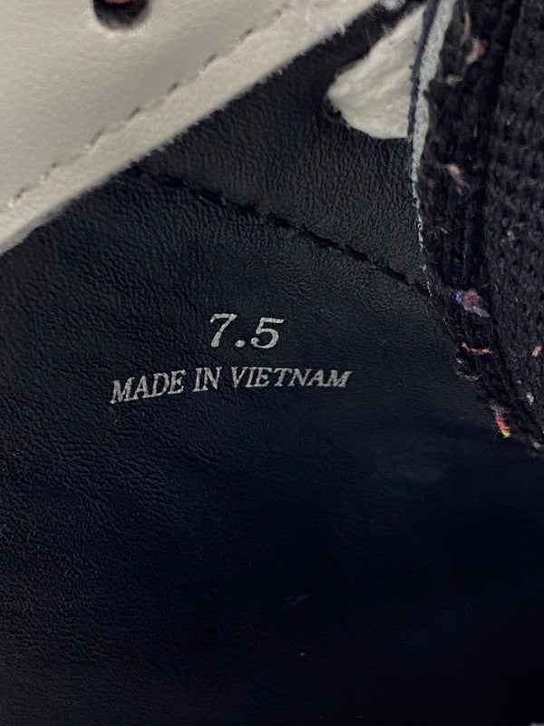 【中古品】【メンズ】 PRO-KEDS プロケッズ ROYAL PLUS SUEDE NAVY PN1021 ロイヤルプラス スエード スニーカー メンズ 靴 シューズ 162-251024-em-19-min サイズ：25.5cm カラー：ホワイト/ブラック 万代Net店