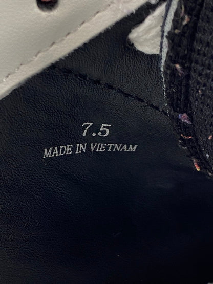 【中古品】【メンズ】 PRO-KEDS プロケッズ ROYAL PLUS SUEDE NAVY PN1021 ロイヤルプラス スエード スニーカー メンズ 靴 シューズ 162-251024-em-19-min サイズ：25.5cm カラー：ホワイト/ブラック 万代Net店