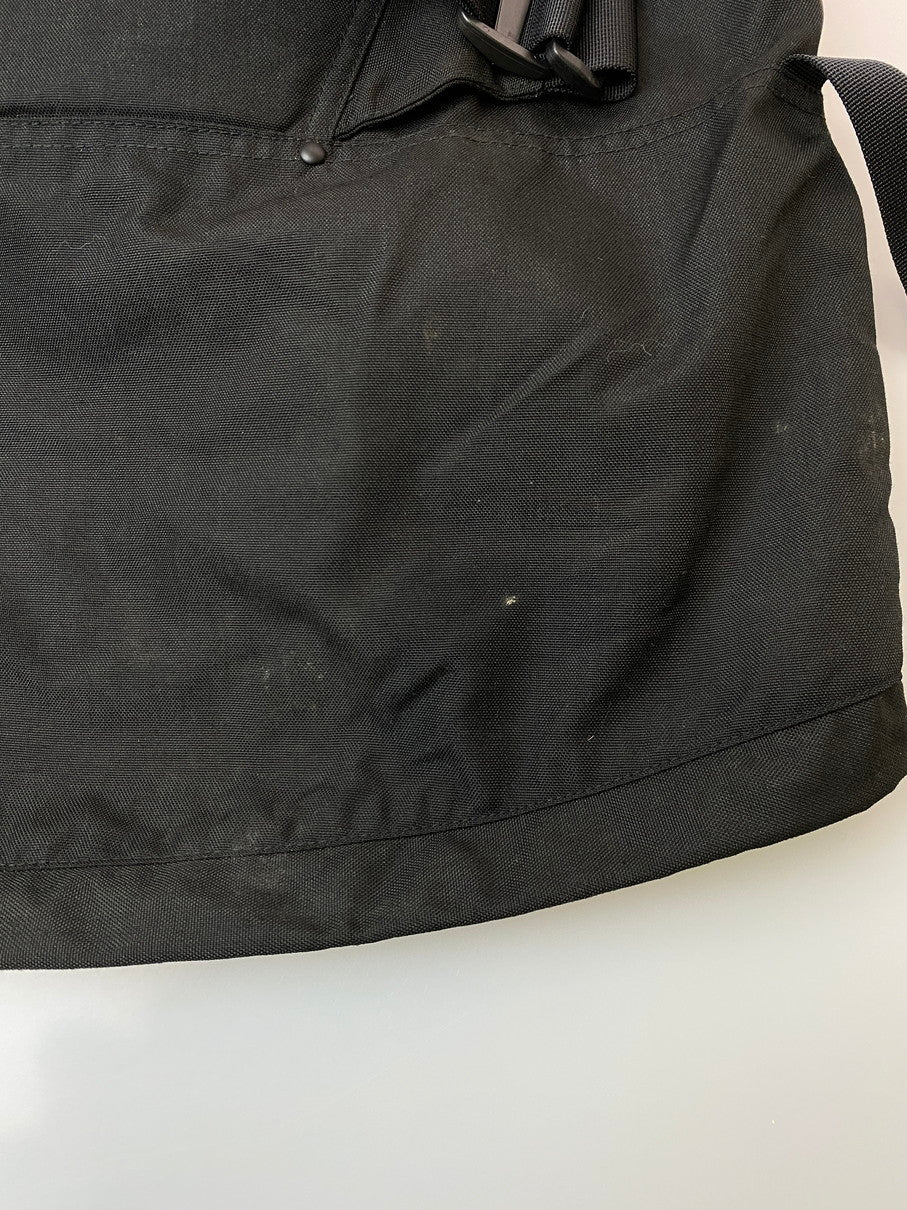 【中古品】【メンズ】 THE NORTH FACE ザ・ノースフェイス 90S STEEPTECH ANORAK JACKET スティープテック アノラックジャケット メンズ アウター アウトドア 防寒 90年代 144-251024-em-59-min サイズ：S カラー：カーキ/レッド/ブラック 万代Net店