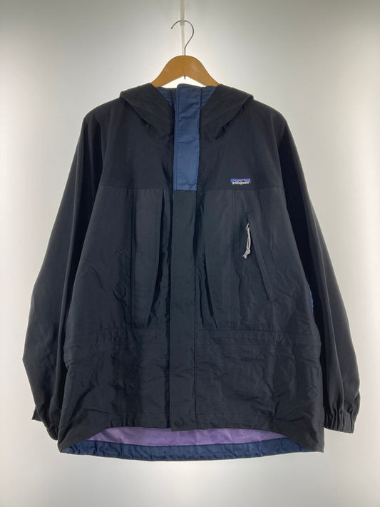 【現状渡し品】【メンズ】 PATAGONIA パタゴニア STY83324 1998年製 TORRE JACKET トーレジャケット アウター 144-251025-cn-7-min サイズ：M カラー：ブラック×ダークネイビー 万代Net店