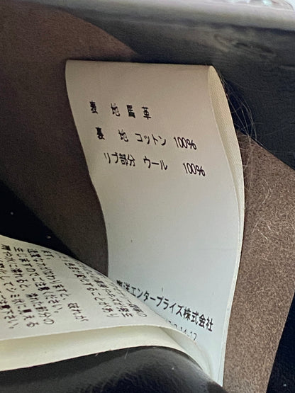 【中古美品】【メンズ】 Buzz Rickson's バズリクソンズ WILLIAM GIBSON COLLECTION TYPE A-2 BLACK BR80596 ウィリアム・ギブソンコレクション レザージャケット 馬革 メンズ アウター 145-251024-em-52-min サイズ：40 カラー：ブラック 万代Net店