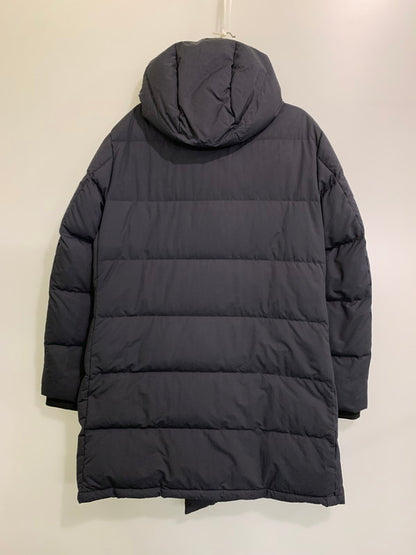 【中古品】【レディース】 LOVELESS ラブレス 61F60-221-09 ホワイトグースダウンコート アウター 168-251122-AS-4-min サイズ：L カラー：ブラック 万代Net店