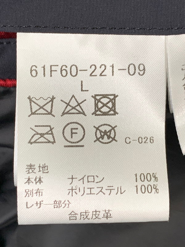 【中古品】【レディース】 LOVELESS ラブレス 61F60-221-09 ホワイトグースダウンコート アウター 168-251122-AS-4-min サイズ：L カラー：ブラック 万代Net店