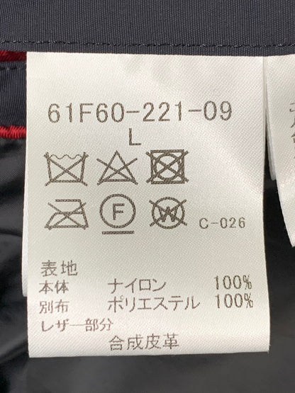 【中古品】【レディース】 LOVELESS ラブレス 61F60-221-09 ホワイトグースダウンコート アウター 168-251122-AS-4-min サイズ：L カラー：ブラック 万代Net店