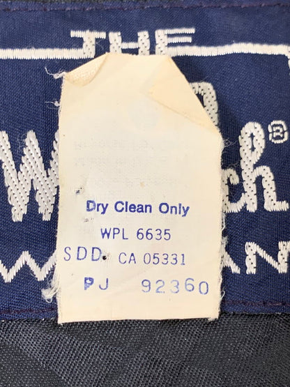 【現状渡し品】【メンズ】 WOOLRICH ウールリッチ 80's WOOL SHORT BLOUSON VINTAGE 80年代 ウール ショートブルゾン ライトアウター ジャケット 146-251027-kk-29-min サイズ：M カラー：グリーン 万代Net店