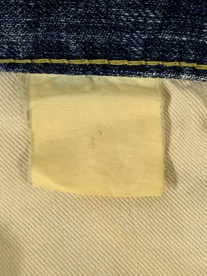 【現状渡し品】【メンズ】 HYSTERIC GLAMOUR ヒステリックグラマー STUDS DENIM PANT スタッズデニムパンツ ボトムス 151-251026-zi-11-min サイズ：32 カラー：インディゴ 万代Net店