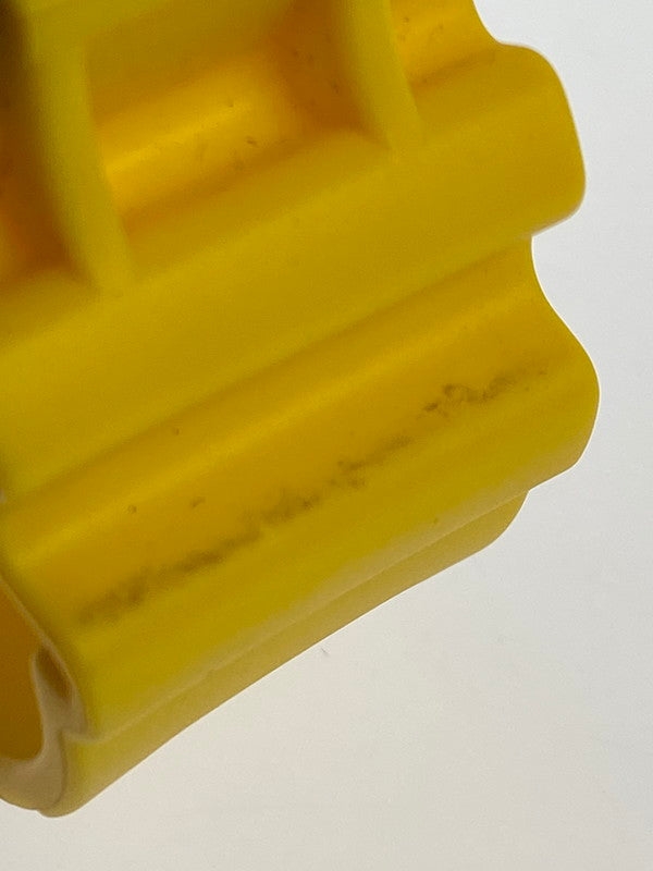 【中古品】【メンズ】 CASIO カシオ G-SHOCK DW-6630B-9 FOX FIRE ジーショック フォックスファイヤー クオーツ 腕時計 196-251027-kk-05-min カラー：イエロー 万代Net店