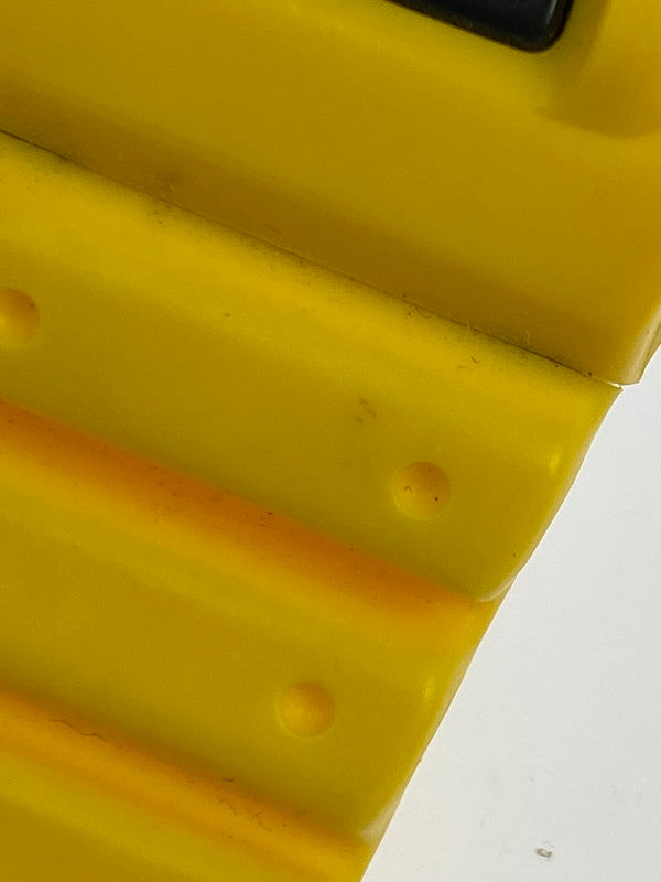 【中古品】【メンズ】 CASIO カシオ G-SHOCK DW-6630B-9 FOX FIRE ジーショック フォックスファイヤー クオーツ 腕時計 196-251027-kk-05-min カラー：イエロー 万代Net店