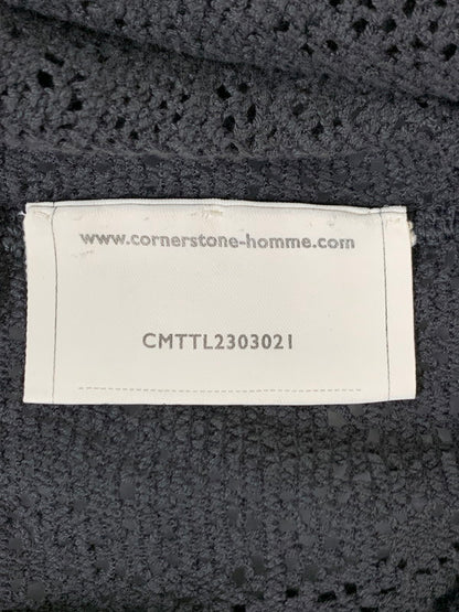 【中古品】【メンズ】 CORNERSTONE コーナーストーン CMTTL2303021 23AW SHORT PULLOVERS ショートプルオーバー 141-251026-zi-16-min サイズ：48 カラー：グレー系 万代Net店