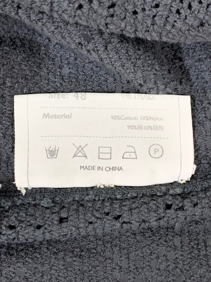 【中古品】【メンズ】 CORNERSTONE コーナーストーン CMTTL2303021 23AW SHORT PULLOVERS ショートプルオーバー 141-251026-zi-16-min サイズ：48 カラー：グレー系 万代Net店