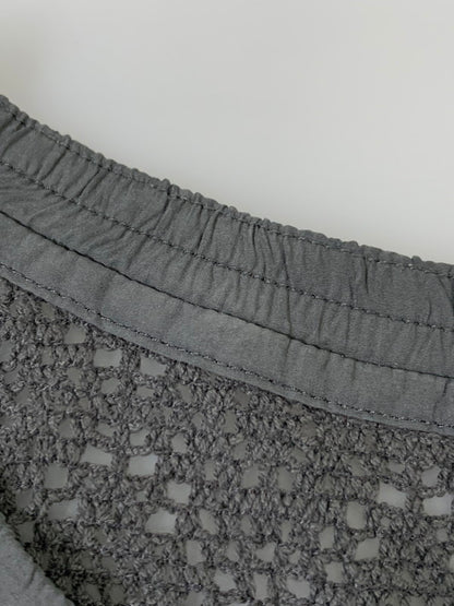 【中古品】【メンズ】 CORNERSTONE コーナーストーン CMTTL2303021 23AW SHORT PULLOVERS ショートプルオーバー 141-251026-zi-16-min サイズ：48 カラー：グレー系 万代Net店
