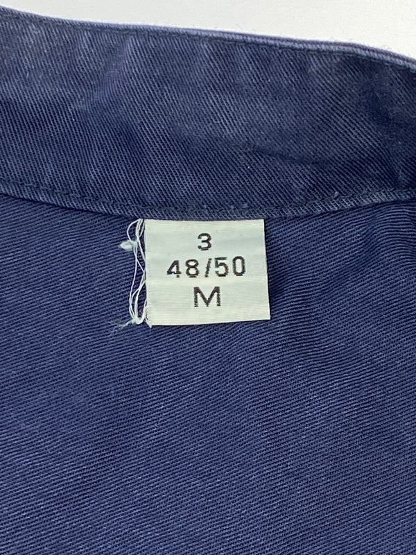 【中古品】【メンズ】 USED BOLLORE ENERGIE WORK JACKET ボロレ エナジー ワーク ジャケット アウター 146-260724-hu-38-min サイズ：3 48/50 M カラー：ネイビー 万代Net店