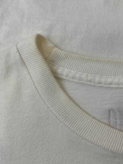 【中古品】【メンズ】 CREAM SODA クリームソーダ TEMMYE TATTO LAB S/S TEE ティミー タトゥー ラボ ショートスリーブ 半袖 Tシャツ メンズ トップス 142-260717-em-31-min サイズ：Ｌ カラー：ホワイト 万代Net店