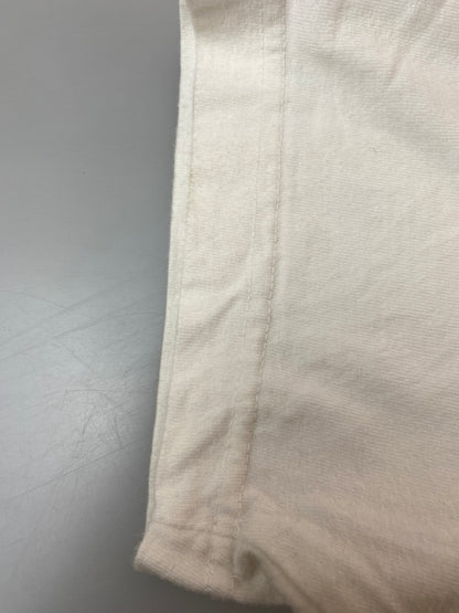 【中古品】【メンズ】 CREAM SODA クリームソーダ TEMMYE TATTO LAB S/S TEE ティミー タトゥー ラボ ショートスリーブ 半袖 Tシャツ メンズ トップス 142-260717-em-31-min サイズ：Ｌ カラー：ホワイト 万代Net店