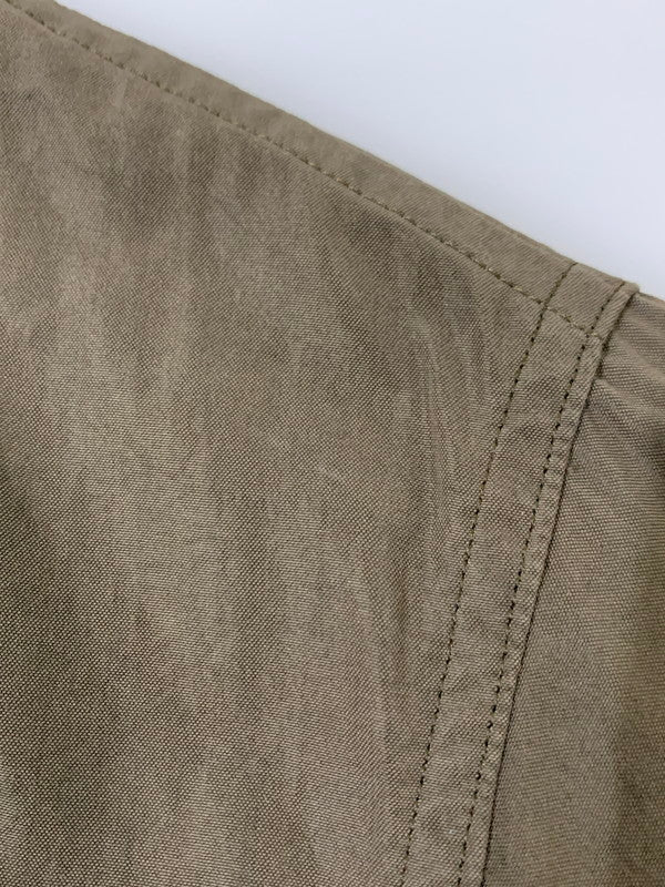 【中古品】【メンズ】 BLURHMS ブラームス BROOTS25S3 C N OX COMBAT TROPICAL JACKET コンバット トロピカル ジャケット 140-251026-zi-08-min サイズ：2 カラー：グリーンカーキ 万代Net店