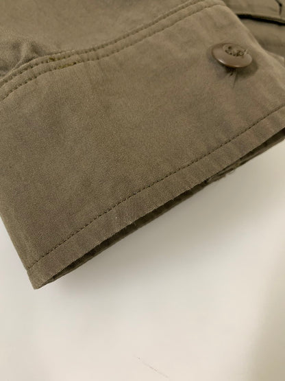 【中古品】【メンズ】 BLURHMS ブラームス BROOTS25S3 C N OX COMBAT TROPICAL JACKET コンバット トロピカル ジャケット 140-251026-zi-08-min サイズ：2 カラー：グリーンカーキ 万代Net店
