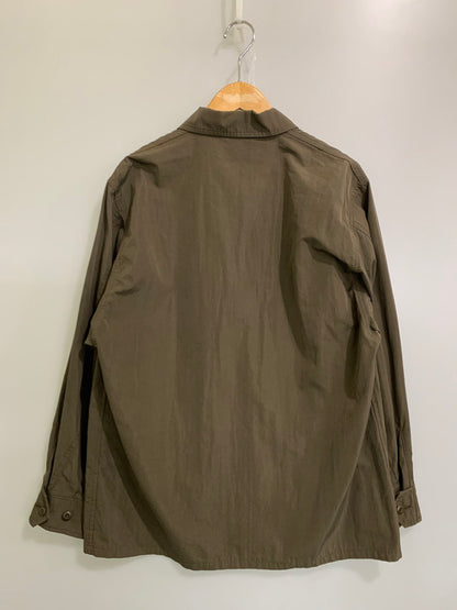 【中古品】【メンズ】 BLURHMS ブラームス BROOTS25S3 C N OX COMBAT TROPICAL JACKET コンバット トロピカル ジャケット 140-251026-zi-08-min サイズ：2 カラー：グリーンカーキ 万代Net店