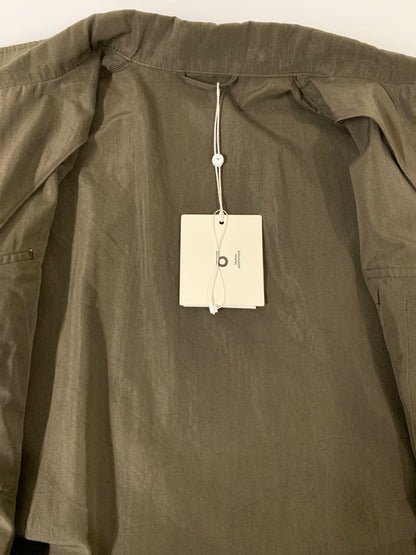 【中古品】【メンズ】 BLURHMS ブラームス BROOTS25S3 C N OX COMBAT TROPICAL JACKET コンバット トロピカル ジャケット 140-251026-zi-08-min サイズ：2 カラー：グリーンカーキ 万代Net店