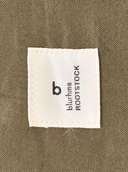 【中古品】【メンズ】 BLURHMS ブラームス BROOTS25S3 C N OX COMBAT TROPICAL JACKET コンバット トロピカル ジャケット 140-251026-zi-08-min サイズ：2 カラー：グリーンカーキ 万代Net店