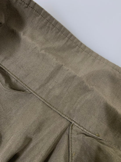 【中古品】【メンズ】 BLURHMS ブラームス BROOTS25S3 C N OX COMBAT TROPICAL JACKET コンバット トロピカル ジャケット 140-251026-zi-08-min サイズ：2 カラー：グリーンカーキ 万代Net店