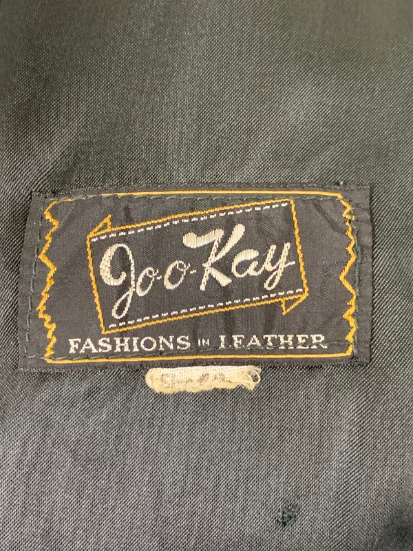 【現状渡し品】【メンズ】 GOO KAY ゴーケイ SUEDE LEATHER L/S SHIRT スエードレザー ロングスリーブシャツ 長袖 トップス 146-251106-kk-48-min サイズ：表記無し 下記参照 カラー：グリーン 万代Net店