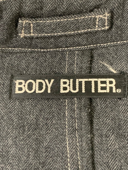 【中古品】【レディース】 BODY BUTTER ボディバター トレンチコート レディース アウター ロングコート 169-260710-em-51-min サイズ：Ｓ カラー：ダークグレー 万代Net店