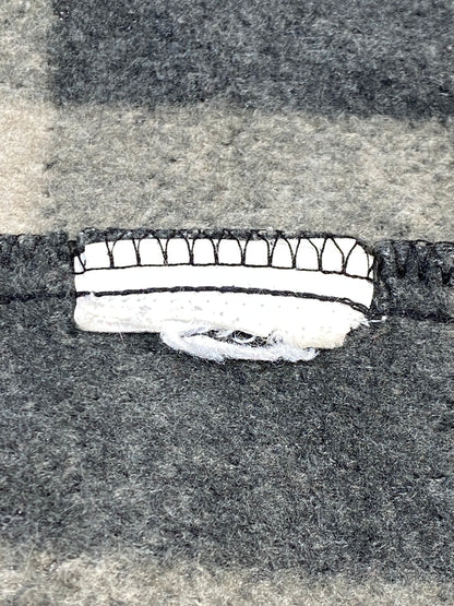 【中古品】【メンズ】 COLUMBIA コロンビア TITANIUM FLEECE JACKET チタニウム フリース ジャケット アウター 144-260922-hu-20-min サイズ：タグ破損のため不明 カラー：ブラック/グレー/ベージュ（チェック） 万代Net店