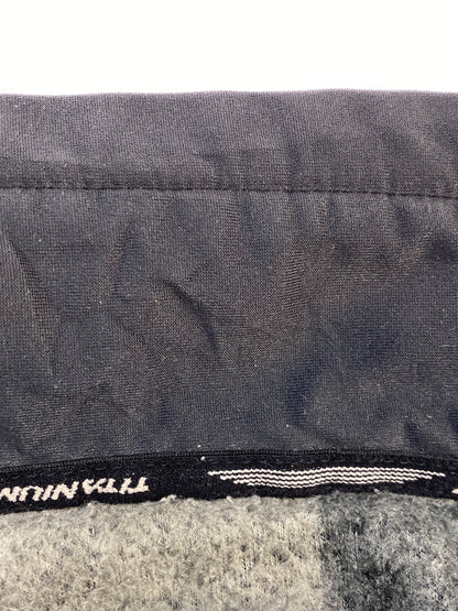 【中古品】【メンズ】 COLUMBIA コロンビア TITANIUM FLEECE JACKET チタニウム フリース ジャケット アウター 144-260922-hu-20-min サイズ：タグ破損のため不明 カラー：ブラック/グレー/ベージュ（チェック） 万代Net店