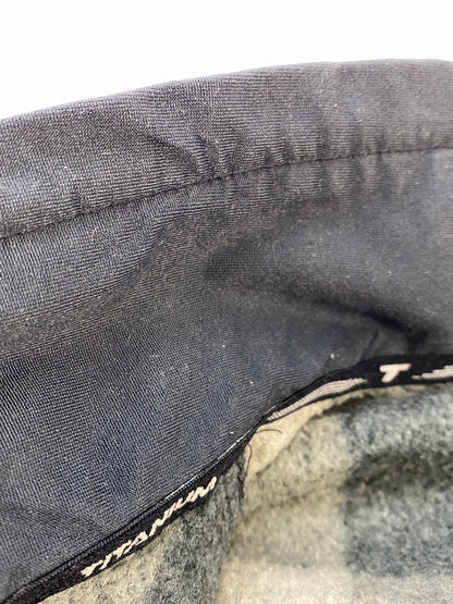 【中古品】【メンズ】 COLUMBIA コロンビア TITANIUM FLEECE JACKET チタニウム フリース ジャケット アウター 144-260922-hu-20-min サイズ：タグ破損のため不明 カラー：ブラック/グレー/ベージュ（チェック） 万代Net店