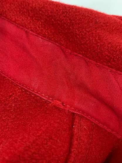 【中古品】【メンズ】 MELTON メルトン 60's HEAVY FLANNEL SHIRT VINTAGE 60年代 ヘビーフランネルシャツ 長袖 トップス ヴィンテージ 146-251027-kk-42-min サイズ：表記消え 下記参照 カラー：レッド 万代Net店