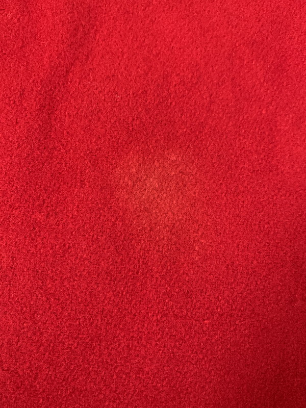 【中古品】【メンズ】 MELTON メルトン 60's HEAVY FLANNEL SHIRT VINTAGE 60年代 ヘビーフランネルシャツ 長袖 トップス ヴィンテージ 146-251027-kk-42-min サイズ：表記消え 下記参照 カラー：レッド 万代Net店