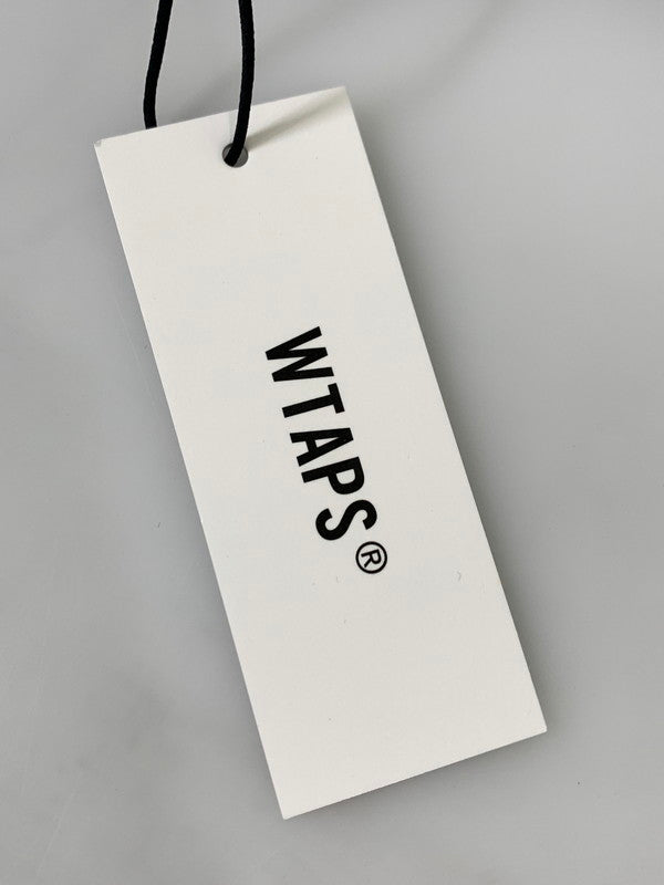 【中古品】【メンズ】 WTAPS ダブルタップス 22AW URBAN TRANSITION TEE 222PCDT-ST04S アーバン トランジション Tシャツ 半袖 トップス 142-251106-kk-51-min サイズ：02 カラー：ブラック 万代Net店