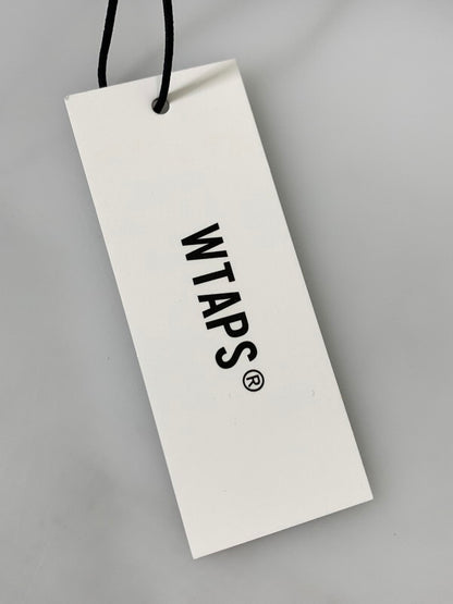 【中古品】【メンズ】 WTAPS ダブルタップス 22AW URBAN TRANSITION TEE 222PCDT-ST04S アーバン トランジション Tシャツ 半袖 トップス 142-251106-kk-51-min サイズ：02 カラー：ブラック 万代Net店