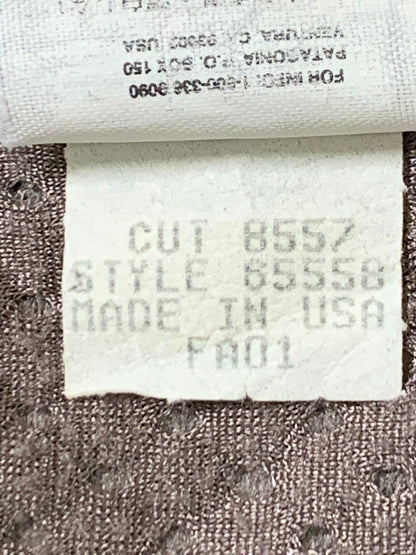 【中古品】【キッズ】 patagonia パタゴニア 01AW RETRO-X CARDIGAN 65558FA01 レトロX カーディガン アウター ボアフリースジャケット 144-251027-kk-33-min サイズ：KIDS XL カラー：ブルー 万代Net店