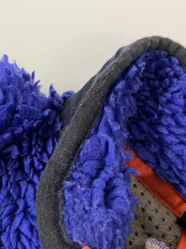 【中古品】【キッズ】 patagonia パタゴニア 01AW RETRO-X CARDIGAN 65558FA01 レトロX カーディガン アウター ボアフリースジャケット 144-251027-kk-33-min サイズ：KIDS XL カラー：ブルー 万代Net店