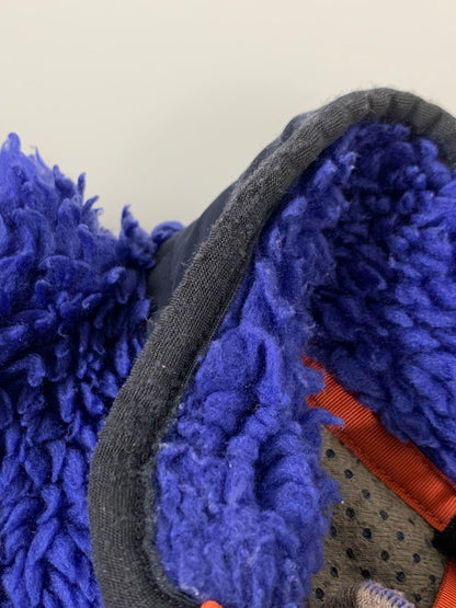 【中古品】【キッズ】 patagonia パタゴニア 01AW RETRO-X CARDIGAN 65558FA01 レトロX カーディガン アウター ボアフリースジャケット 144-251027-kk-33-min サイズ：KIDS XL カラー：ブルー 万代Net店
