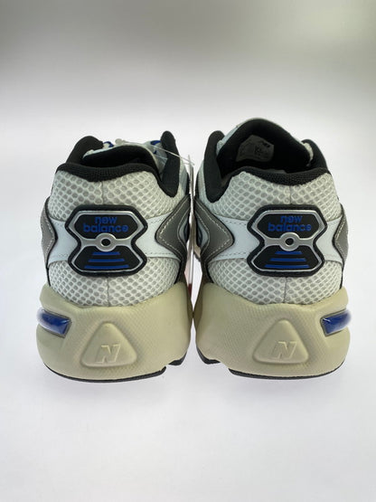 【未使用品】【メンズ】 NEW BALANCE ニューバランス ML725CI ローカット スニーカー 靴 162-251030-kk-58-min カラー：WHITE TEAM ROYAL SILVER METALLIC 万代Net店