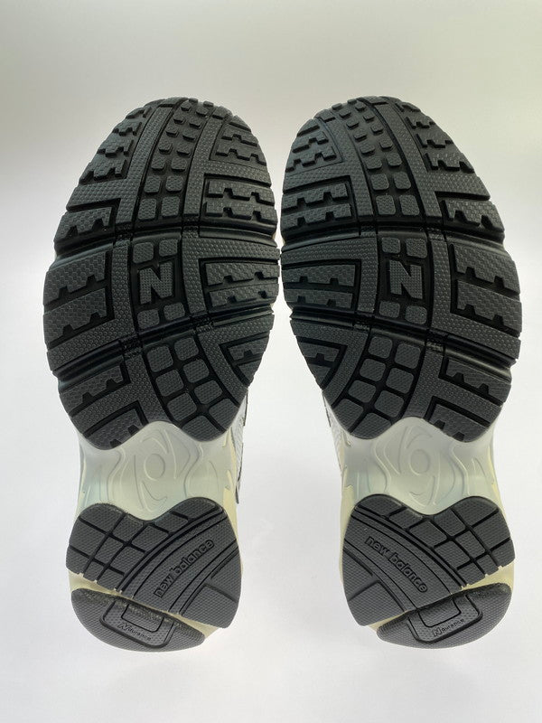 【未使用品】【メンズ】 NEW BALANCE ニューバランス ML725CI ローカット スニーカー 靴 162-251030-kk-58-min カラー：WHITE TEAM ROYAL SILVER METALLIC 万代Net店