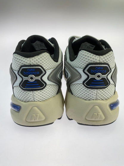 【中古美品】【メンズ】 NEW BALANCE ニューバランス ML725CI ローカット スニーカー 靴 162-251030-kk-57-min カラー：WHITE TEAM ROYAL SILVER METALLIC 万代Net店
