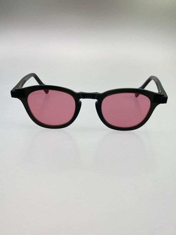 【中古品】【メンズ】 ANNE＆VALENTIN アンバレンタイン CONCEPT ON THE ROCK 1529 コンセプト オンザロック サングラス アイウェア アクセサリー 203-251027-kk-06-min サイズ：表記無し 下記参照 カラー：ブラック 万代Net店