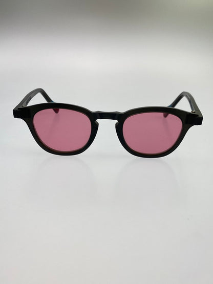 【中古品】【メンズ】 ANNE＆VALENTIN アンバレンタイン CONCEPT ON THE ROCK 1529 コンセプト オンザロック サングラス アイウェア アクセサリー 203-251027-kk-06-min サイズ：表記無し 下記参照 カラー：ブラック 万代Net店