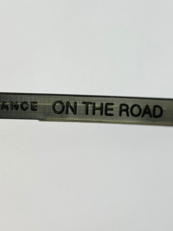 【中古品】【メンズ】 ANNE＆VALENTIN アンバレンタイン CONCEPT ON THE ROCK 1529 コンセプト オンザロック サングラス アイウェア アクセサリー 203-251027-kk-06-min サイズ：表記無し 下記参照 カラー：ブラック 万代Net店