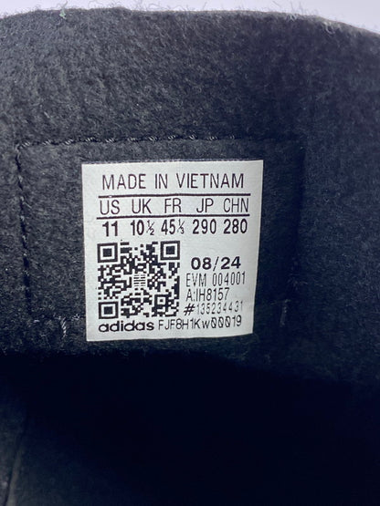 【未使用品】【メンズ】 adidas アディダス × Inter Miami CF インテル・マイアミCF 別注 コラボ SAMBA INTER MIAMI IH8157 サンバ インテル マイアミ スニーカー 靴 161-251027-kk-22-min カラー：CORE BLACK/LIGHT PINK/GUM 万代Net店