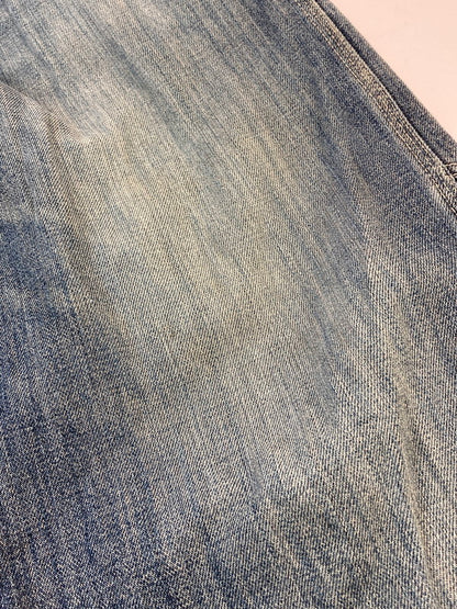 【中古品】【メンズ】 Carhartt カーハート E746-1512 PAINTER DENIM PANT デニムパンツ 157-251112-ks-55-min サイズ：36×34 カラー：インディゴ 万代Net店