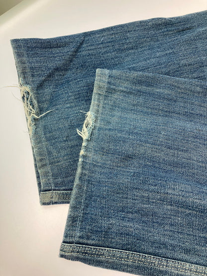 【中古品】【メンズ】 Carhartt カーハート E746-1512 PAINTER DENIM PANT デニムパンツ 157-251112-ks-55-min サイズ：36×34 カラー：インディゴ 万代Net店