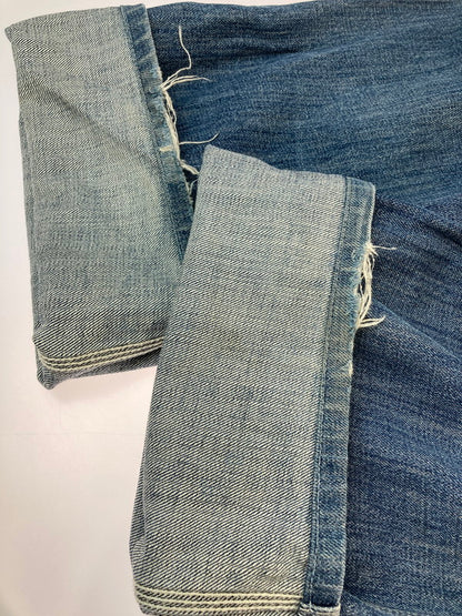 【中古品】【メンズ】 Carhartt カーハート E746-1512 PAINTER DENIM PANT デニムパンツ 157-251112-ks-55-min サイズ：36×34 カラー：インディゴ 万代Net店
