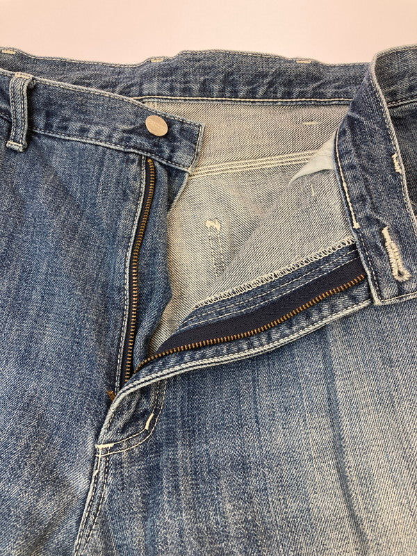 【中古品】【メンズ】 Carhartt カーハート E746-1512 PAINTER DENIM PANT デニムパンツ 157-251112-ks-55-min サイズ：36×34 カラー：インディゴ 万代Net店