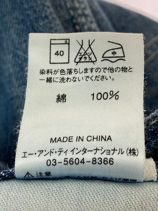 【中古品】【メンズ】 Carhartt カーハート E746-1512 PAINTER DENIM PANT デニムパンツ 157-251112-ks-55-min サイズ：36×34 カラー：インディゴ 万代Net店